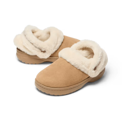 Adult Classic Unfurgettable Vegan Suede Lined Clogs