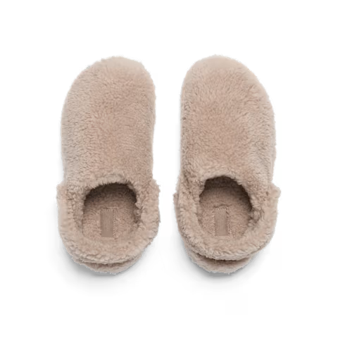 Adult Classic Cozzzy Slippers, Fuzzy Slippers