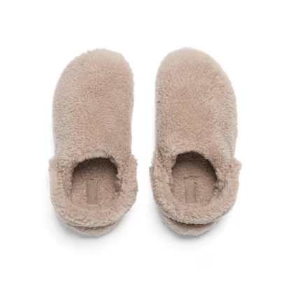 Adult Classic Cozzzy Slippers, Fuzzy Slippers
