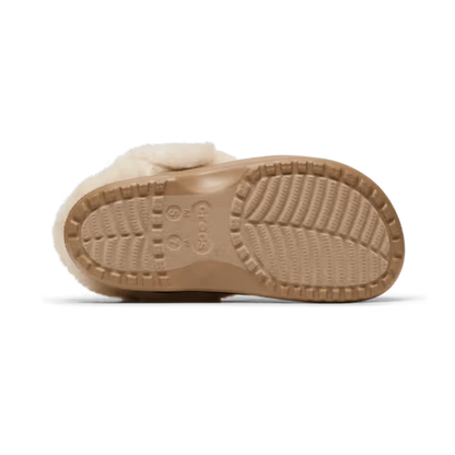 Adult Classic Unfurgettable Vegan Suede Lined Clogs