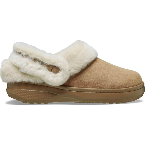 Adult Classic Unfurgettable Vegan Suede Lined Clogs